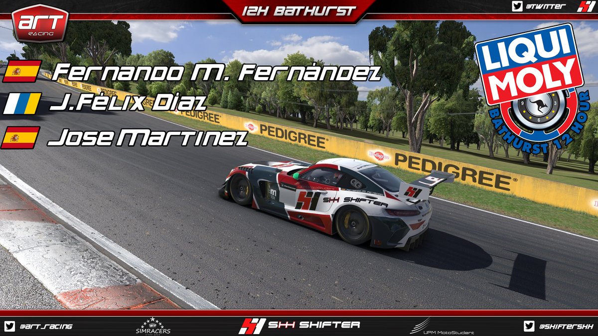 Bathurst 12H